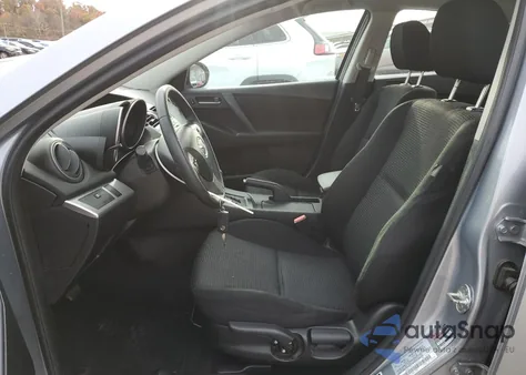 2012 Mazda 3 I z USA, uszkodzony, nr VIN JM1BL1V7XC1676725